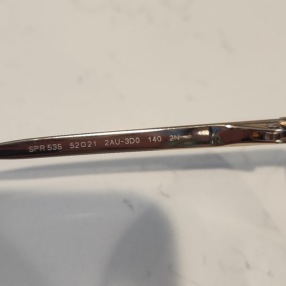 NEW PRADA | PR 53SS Catwalk Sunglasses - Picture 4 of 7